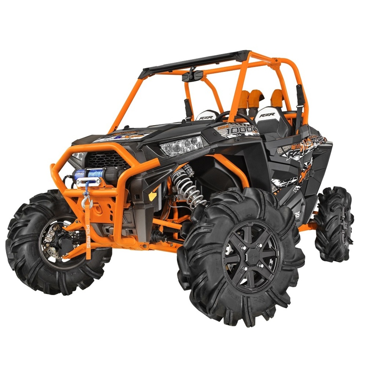 Polaris RZR 1000 E 4x4 EFI XP (2015 - 22)