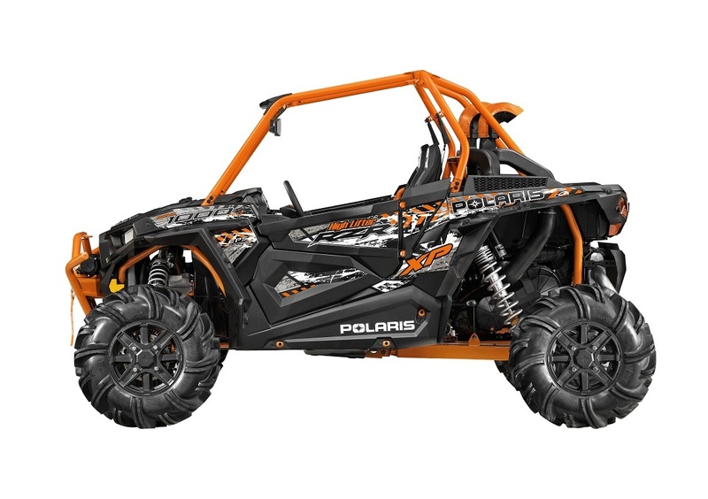 Polaris RZR 1000 RZR 1000 E 4x4 EFI XP (2015 - 22) (5)