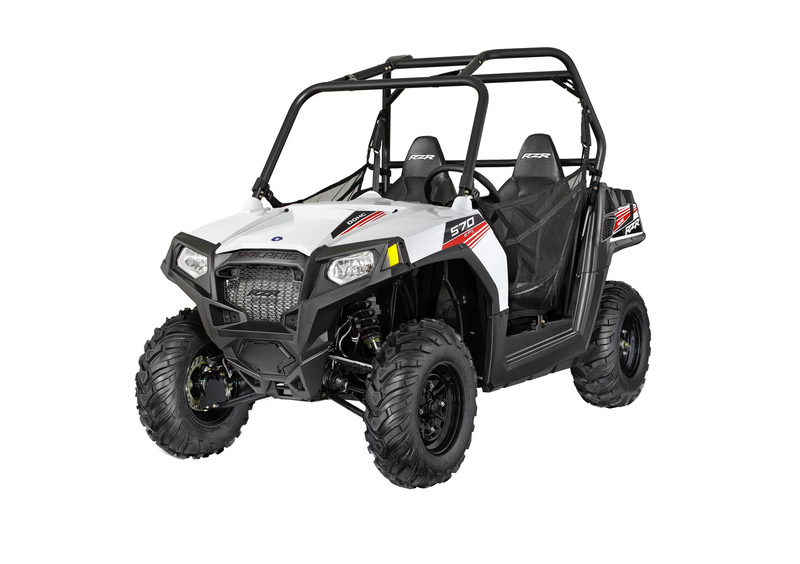 Polaris RZR 1000 RZR 1000 E 4x4 EFI XP (2015 - 22) (4)