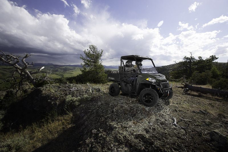 Polaris Ranger 570 Ranger 570 E 4x4 EFI (2015 - 22)