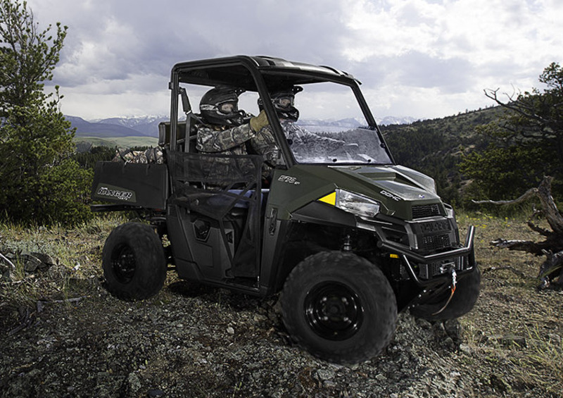 Polaris Ranger 570 Ranger 570 E 4x4 EFI (2015 - 22)