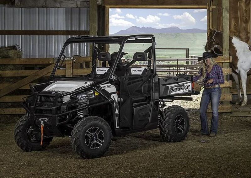 Polaris Ranger 900 Ranger 900 EFI E XP (2015 - 19) (3)