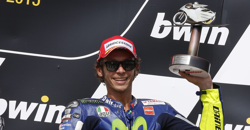 MotoGP 2015, GP di Brno. Rossi: &quot;Sono deluso, manca velocit&agrave;&quot;