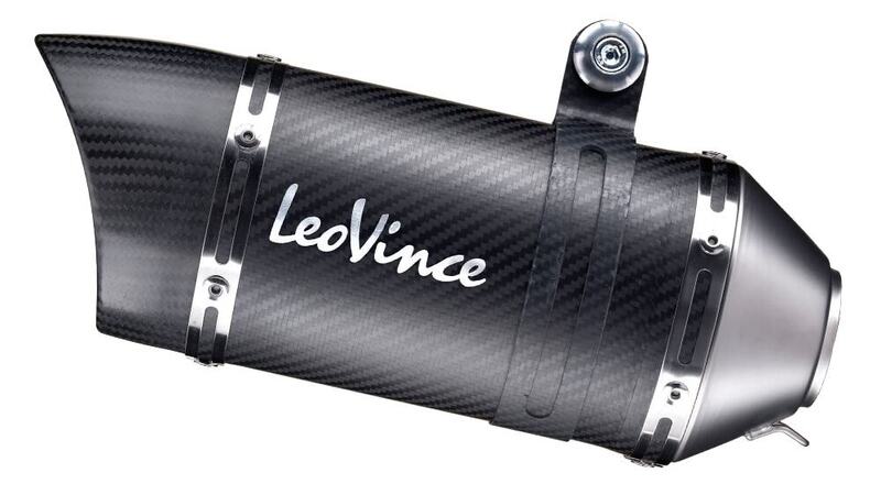 Scarico LeoVince LV Pro