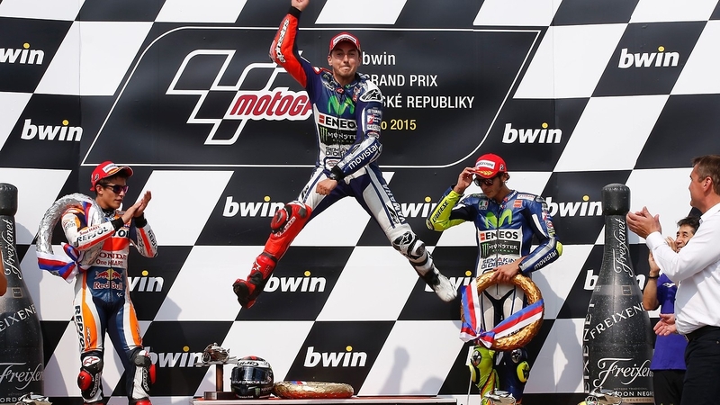 MotoGP, Brno 2015. Le pagelle del GP della Repubblica Ceca