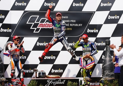 MotoGP, Brno 2015. Le pagelle del GP della Repubblica Ceca