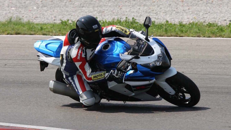 5 cose che forse non sapevate sulla Suzuki GSX-R