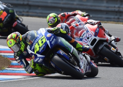 MotoGP, Brno 2015. Lo sapevate che... ?