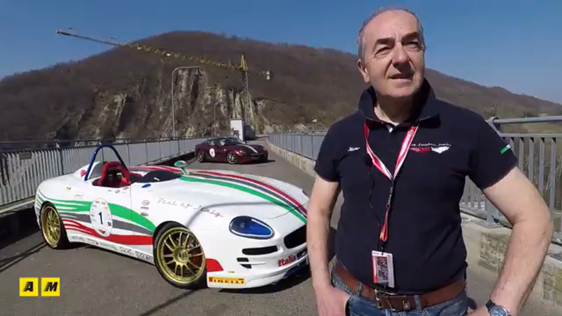 Scalzo: &laquo;Best of Italy Race 2017 sar&agrave; un concentrato di emozioni italiane&raquo; [Video]