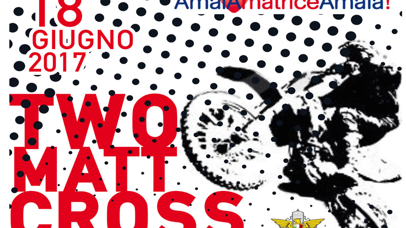 &ldquo;TwoMattCross&rdquo;, il 18 giugno a Boves (CN)