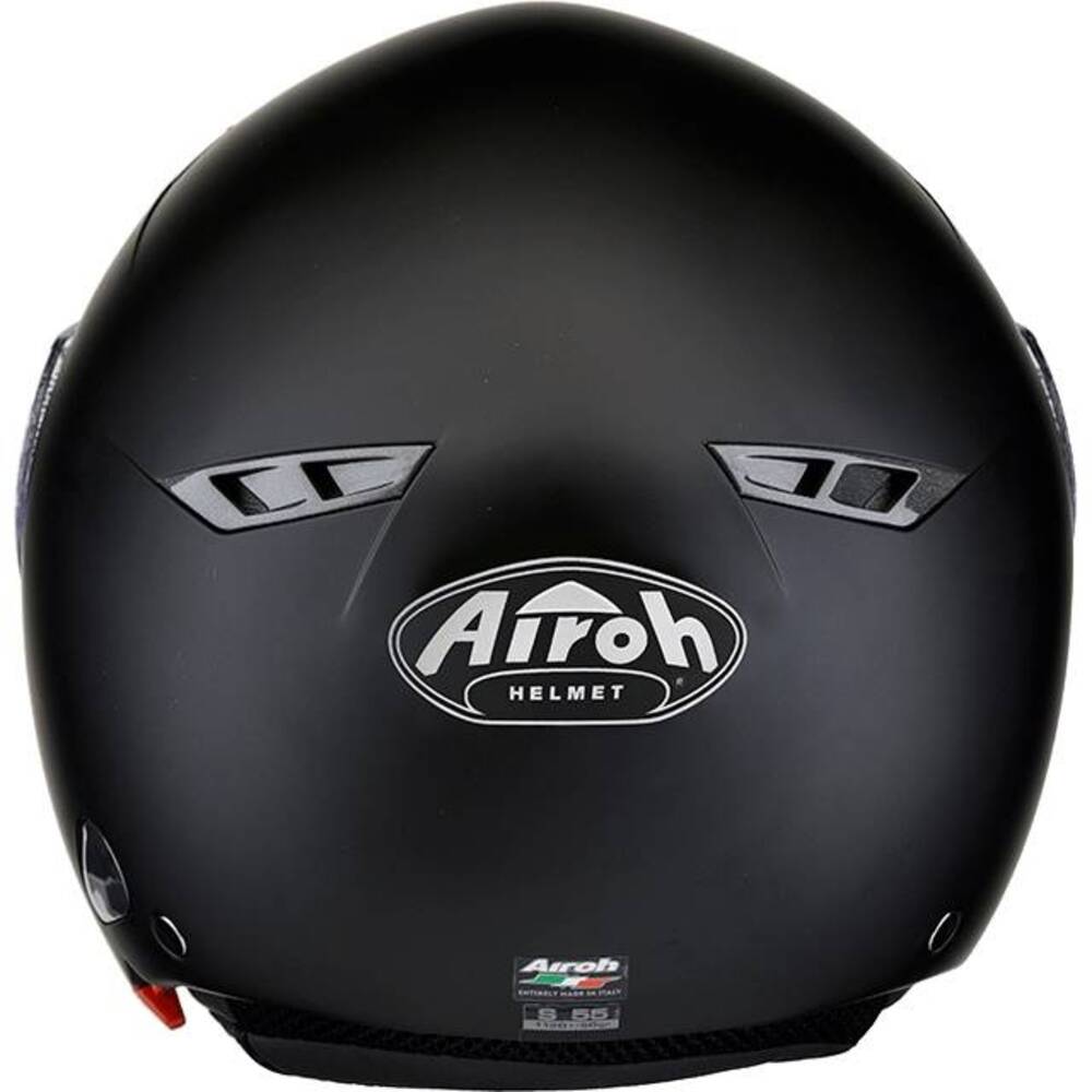 AIROH CITY ONE BLACK (2)