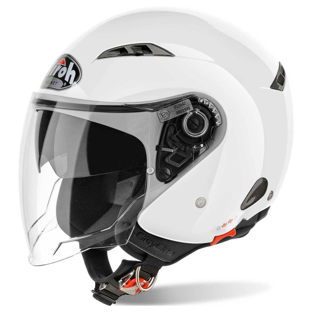 CASCO AIROH CITY ONE W