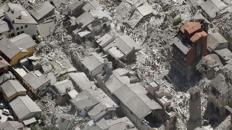 A Vallelunga un&rsquo;asta per Amatrice