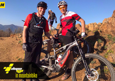 DopoGP in MTB con Livio Suppo