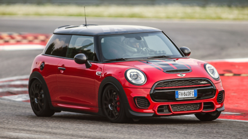 Mini JCW Petrolhead Edition, 50.000 euro per la pi&ugrave; esclusiva 