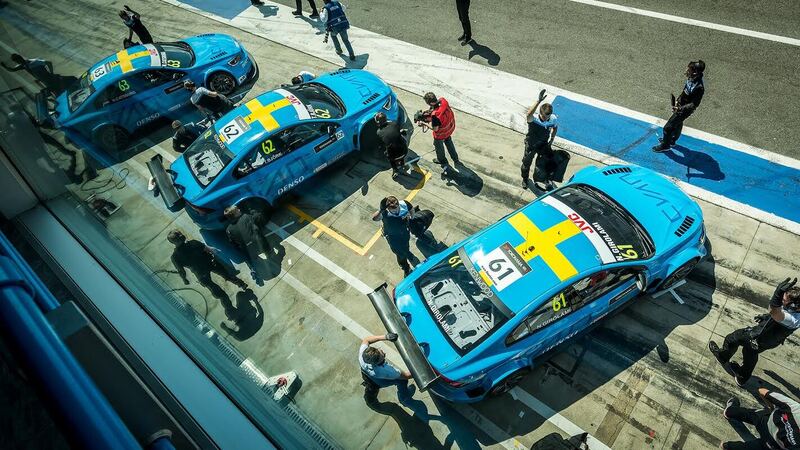 WTCC 2017, Monza: pole per Bjork