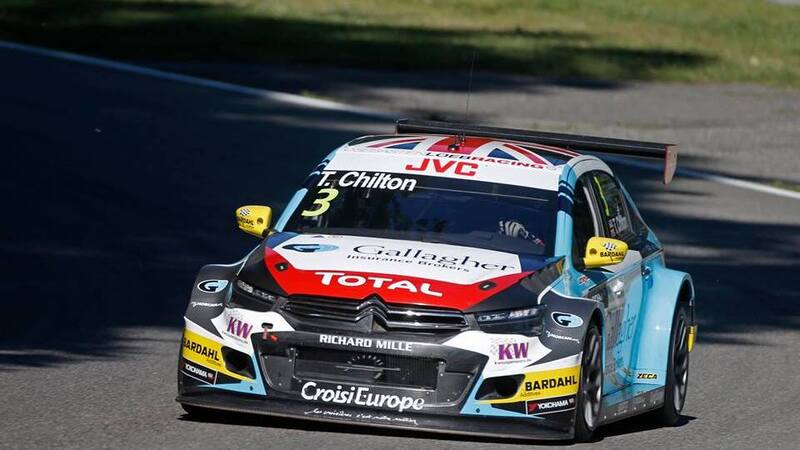 WTCC 2017, Monza: Gara1 a Tom Chilton [Video]