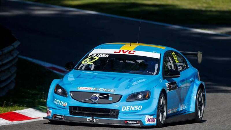 WTCC 2017 Monza, Gara2: Bjork domina ma Monteiro non molla [Video]