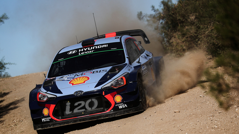 WRC17 Argentina. Neuville (Hyundai) Rovescia il Mondo e Vince! 