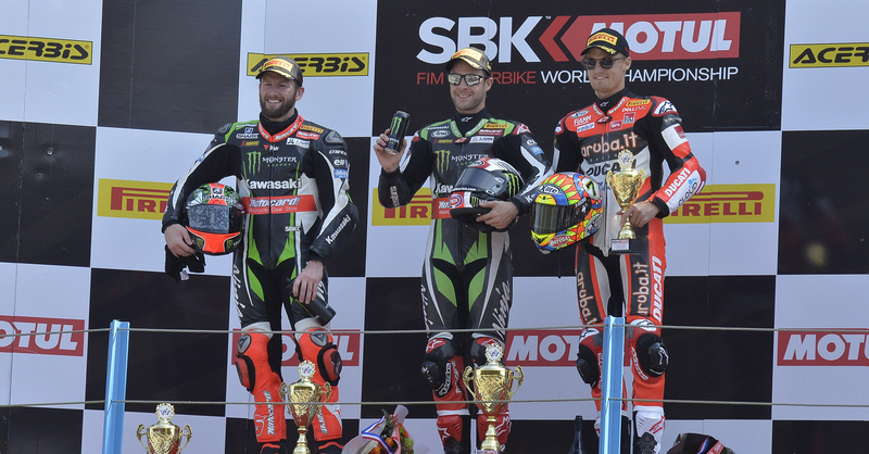 SBK 2017. Le pagelle del GP d&#039;Olanda