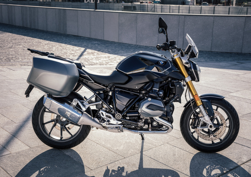 Bmw R 1200 R R 1200 R Black Edition (2017 - 18) (2)