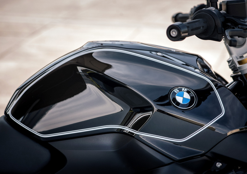 Bmw R 1200 R R 1200 R Black Edition (2017 - 18) (8)