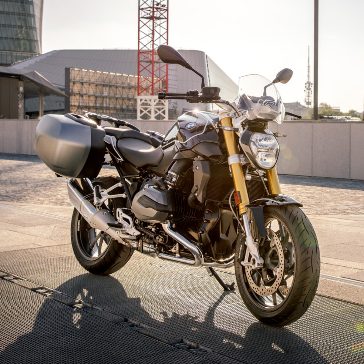 Bmw R 1200 R Black Edition (2017 - 18)