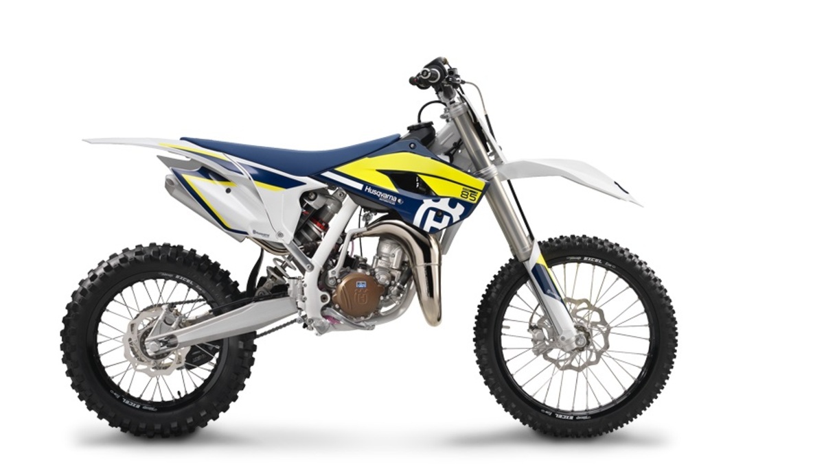 Husqvarna TC 85 (2016)