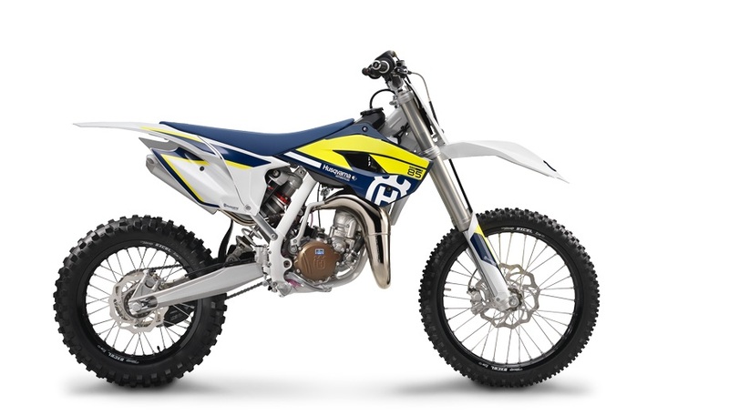 Husqvarna TC 85 TC 85 (2016)