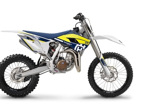 Husqvarna TC 85 (2016)