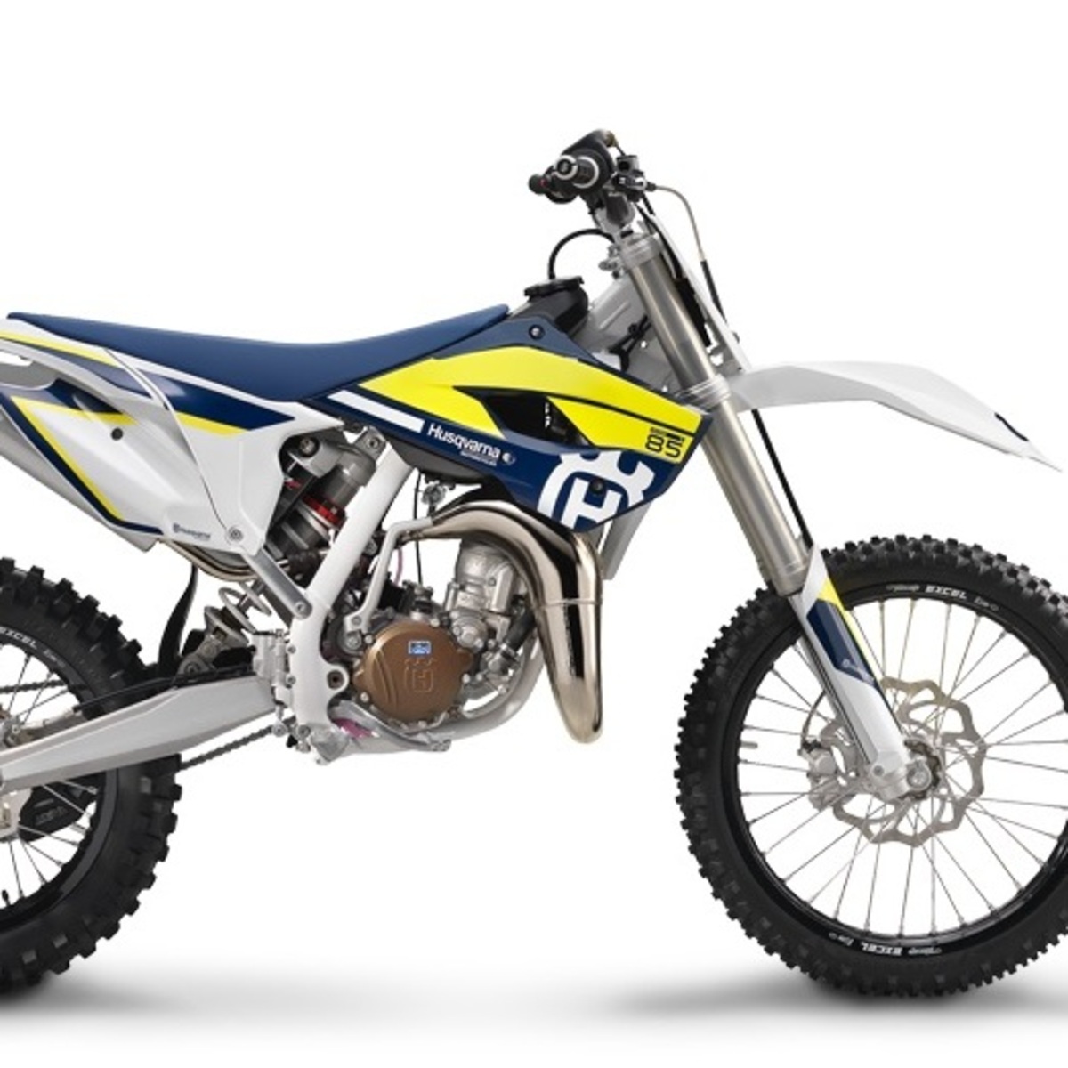 Husqvarna TC 85 (2016)