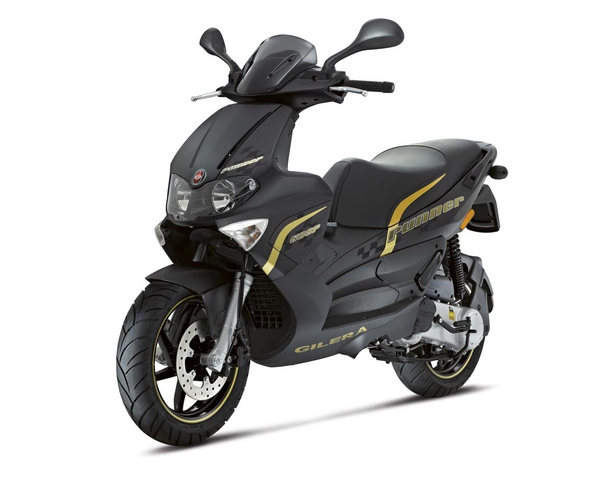 Gilera Runner 50 SP (2006 - 20)