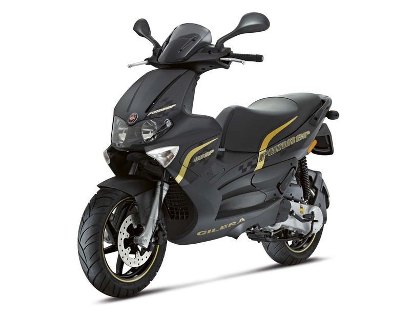 Gilera Runner 50 Runner 50 SP (2006 - 20)