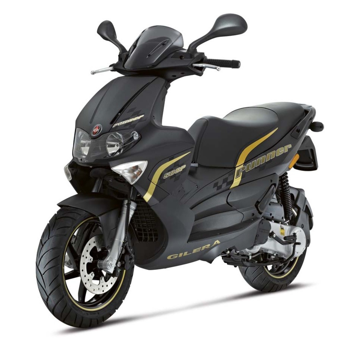 Gilera Runner 50 SP (2006 - 20)