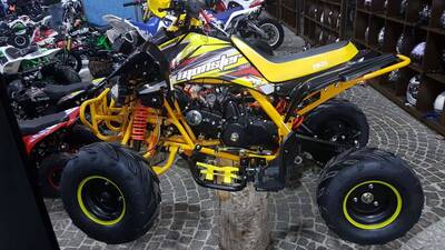  Altre moto o tipologie Quad nuova
