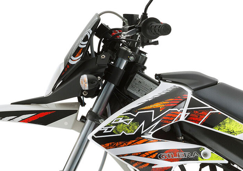 Gilera SMT SMT 50 (2005 - 17) (4)