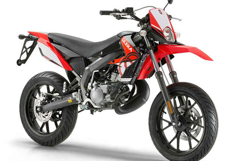 Gilera SMT SMT 50 (2005 - 17) (6)