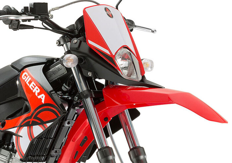 Gilera SMT SMT 50 (2005 - 17) (8)