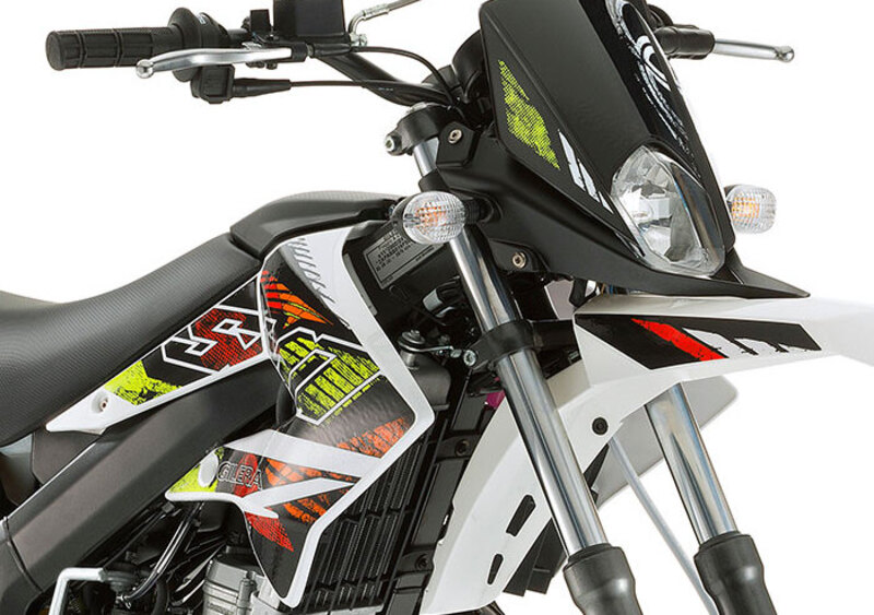 Gilera SMT SMT 50 (2005 - 17) (9)