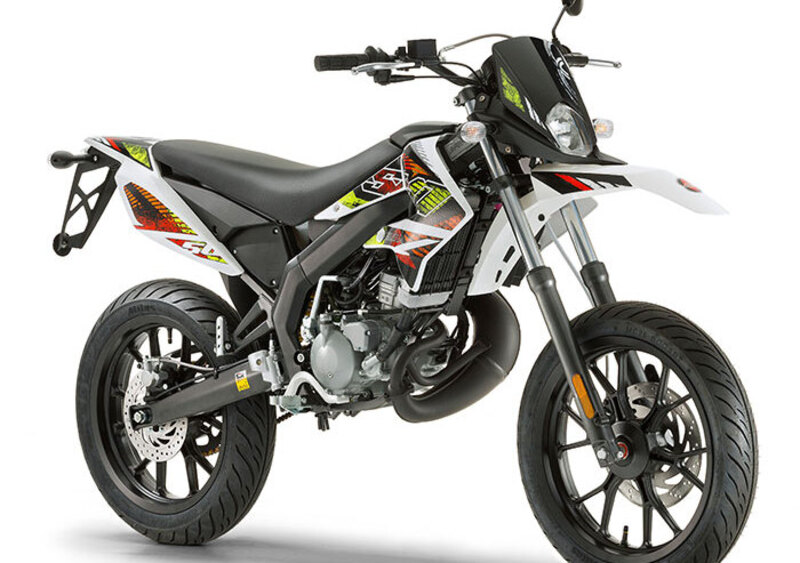 Gilera SMT SMT 50 (2005 - 17) (3)