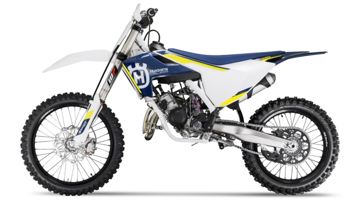 Husqvarna TC 125 (2016)