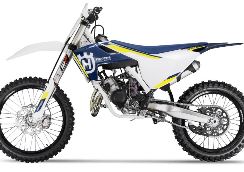 Husqvarna TC 125 TC 125 (2016)