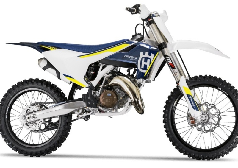 Husqvarna TC 125 TC 125 (2016) (2)