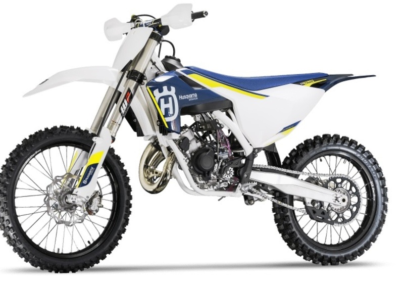 Husqvarna TC 125 TC 125 (2016) (3)