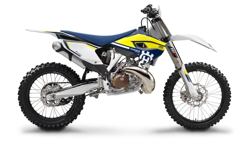 Husqvarna TC 250 TC 250 (2016)