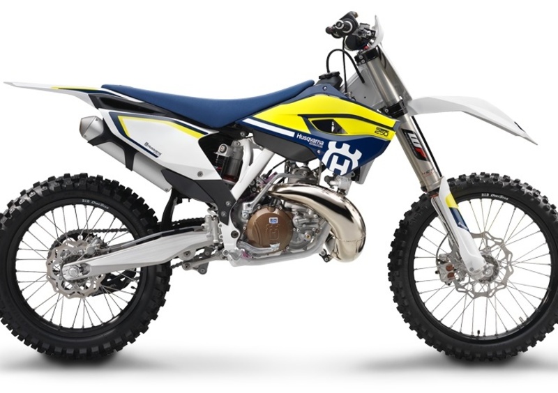 Husqvarna TC 250 TC 250 (2016)