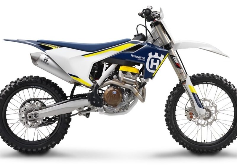 Husqvarna FC 250 FC 250 (2016)