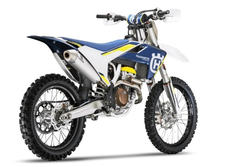 Husqvarna FC 250 FC 250 (2016) (2)