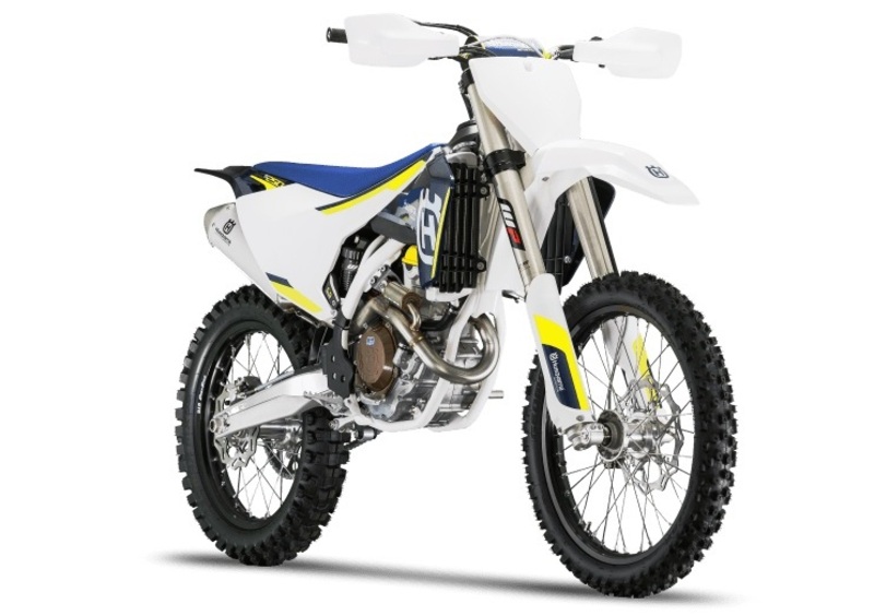 Husqvarna FC 250 FC 250 (2016) (3)