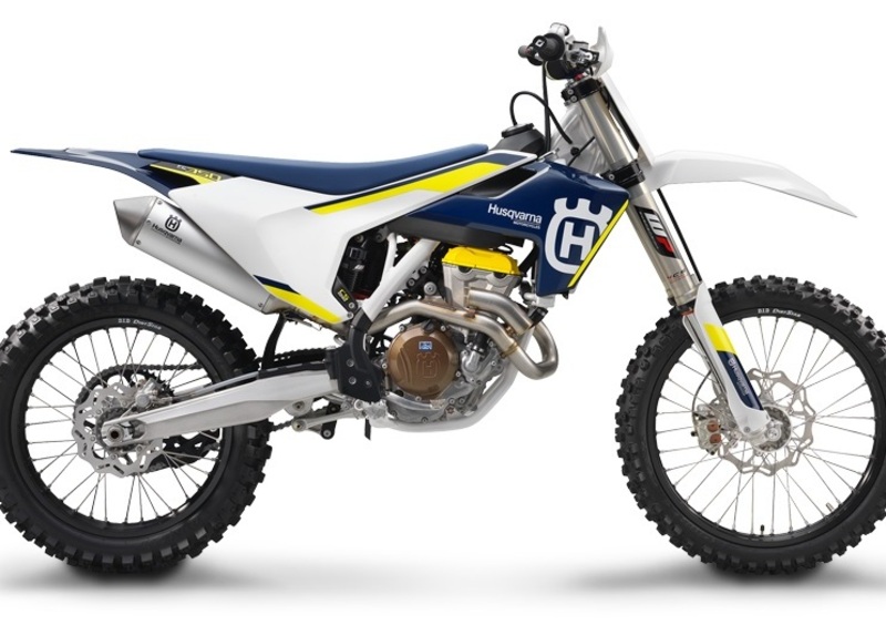 Husqvarna FC 350 FC 350 (2016)